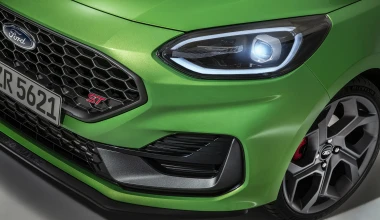 Ford Fiesta ST: Ωδή στην οδήγηση