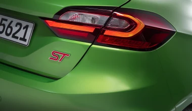 Ford Fiesta ST: Ωδή στην οδήγηση