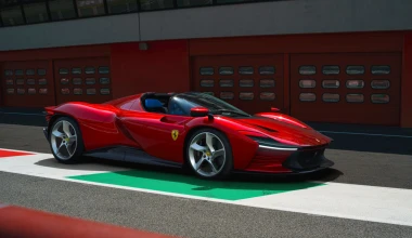 Η νέα Ferrari Daytona SP3 είναι ένα όνειρο 