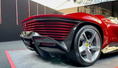 Η νέα Ferrari Daytona SP3 είναι ένα όνειρο