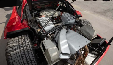 Εσείς πόσα θα δίνατε για μία εκ των τριών τελευταίων Ferrari F40 που βγήκαν απ’ το Maranello;