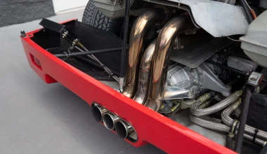 Εσείς πόσα θα δίνατε για μία εκ των τριών τελευταίων Ferrari F40 που βγήκαν απ’ το Maranello;