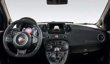 Πόσο κοστίζει στην Ελλάδα το συλλεκτικό Abarth 695 Esseesse; (video)