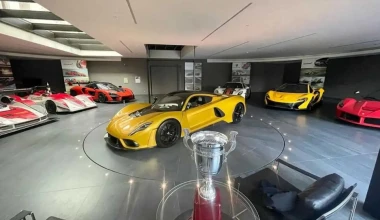 Ποιο hypercar που πωλείται σήμερα δεν έχει αερόσακους;  