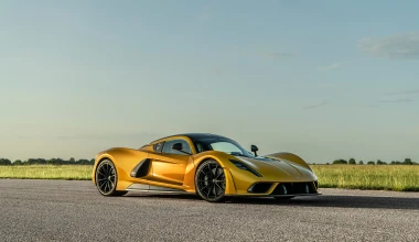 Ποιο hypercar που πωλείται σήμερα δεν έχει αερόσακους;  