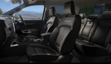 Αυτό είναι το νέο Ford Ranger 