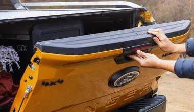 Αυτό είναι το νέο Ford Ranger 