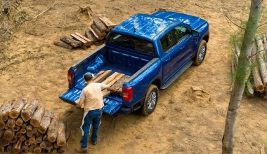 Αυτό είναι το νέο Ford Ranger 