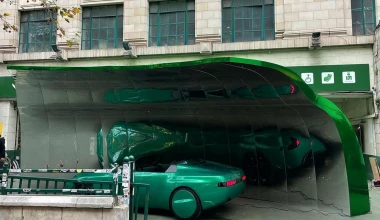 L’Art De L’Automobile Porsche 968: Έργο τέχνης ή ιεροσυλία;