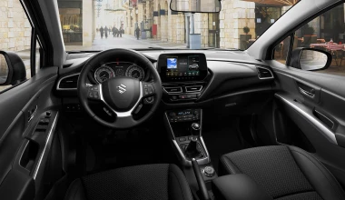 Αποκαλύφθηκε το νέο Suzuki S-Cross – Η τιμή του στην Ελλάδα