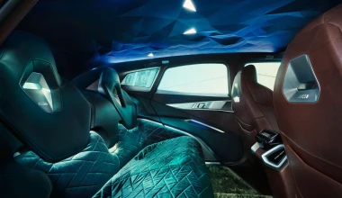 Νέα BMW XM, το επιβλητικό SUV που αποδίδει φόρο τιμής στη θρυλική M1