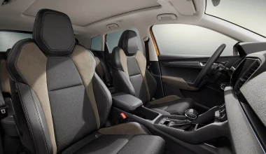 Αυτό είναι το ανανεωμένο Skoda Karoq