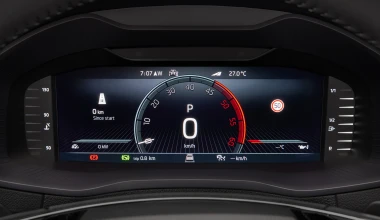 Αυτό είναι το ανανεωμένο Skoda Karoq