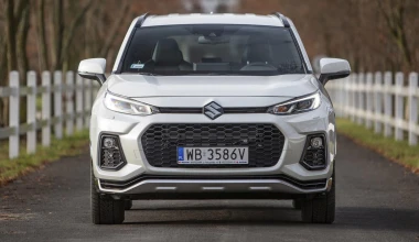 Δοκιμή Suzuki Across Plug-in Hybrid: Άκρως δελεαστικό