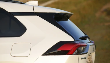 Δοκιμή Suzuki Across Plug-in Hybrid: Άκρως δελεαστικό