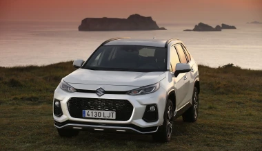 Δοκιμή Suzuki Across Plug-in Hybrid: Άκρως δελεαστικό