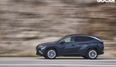 Δοκιμή Hyundai Tucson Hybrid 2WD: Bullseye!