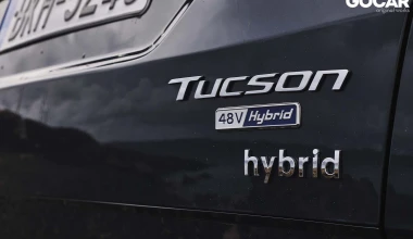Δοκιμή Hyundai Tucson Hybrid 2WD: Bullseye!