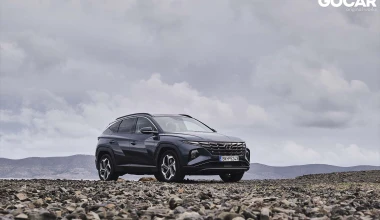 Δοκιμή Hyundai Tucson Hybrid 2WD: Bullseye!