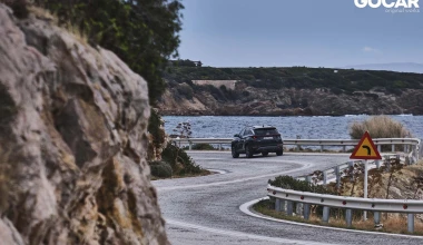 Δοκιμή Hyundai Tucson Hybrid 2WD: Bullseye!