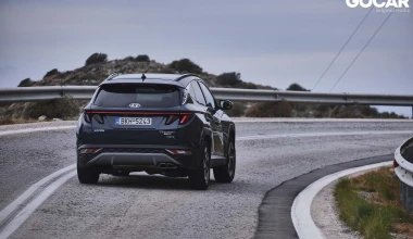 Δοκιμή Hyundai Tucson Hybrid 2WD: Bullseye!