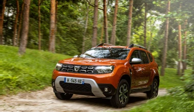 Δοκιμή Dacia Duster 1.0 TCe LPG: Άλλο επίπεδο οικονομίας!
