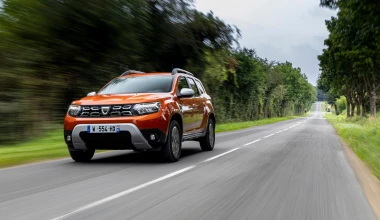 Δοκιμή Dacia Duster 1.0 TCe LPG: Άλλο επίπεδο οικονομίας!