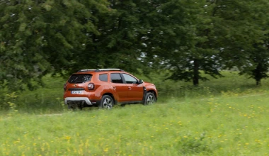 Δοκιμή Dacia Duster 1.0 TCe LPG: Άλλο επίπεδο οικονομίας!
