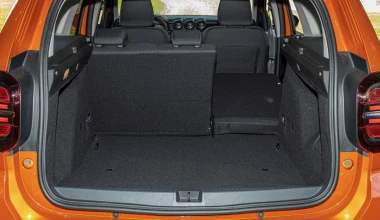 Δοκιμή Dacia Duster 1.0 TCe LPG: Άλλο επίπεδο οικονομίας!