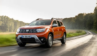 Δοκιμή Dacia Duster 1.0 TCe LPG: Άλλο επίπεδο οικονομίας!
