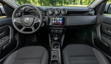 Δοκιμή Dacia Duster 1.0 TCe LPG: Άλλο επίπεδο οικονομίας!