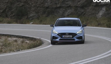 Δοκιμή Hyundai i30 N Performance Pack N-DCT: Ελεύθερος σκοπευτής