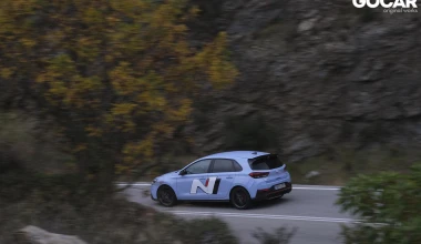 Δοκιμή Hyundai i30 N Performance Pack N-DCT: Ελεύθερος σκοπευτής
