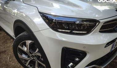 Δοκιμή Kia Stonic 1.0 100 PS 48V GT-Line: Με άλλο αέρα!