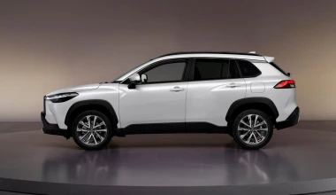 Αποκαλύφθηκε η ολοκαίνουρια Toyota Corolla Cross