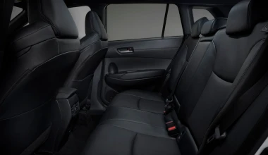 Αποκαλύφθηκε η ολοκαίνουρια Toyota Corolla Cross