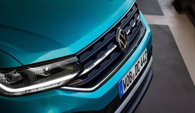 Δοκιμή Volkswagen T-Cross 1.5 TSI 150ps DSG: Σπιρτόζο!