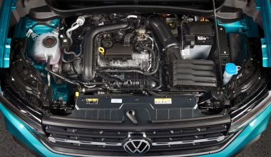 Δοκιμή Volkswagen T-Cross 1.5 TSI 150ps DSG: Σπιρτόζο! 