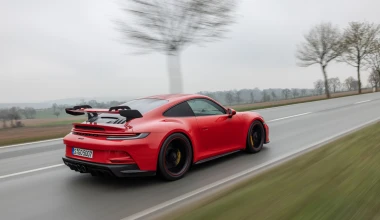 Αποκλειστικό - Οδηγούμε Porsche 911 GT3: Αμαρτία!