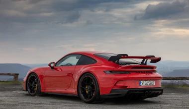 Αποκλειστικό - Οδηγούμε Porsche 911 GT3: Αμαρτία! 