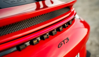 Αποκλειστικό - Οδηγούμε Porsche 911 GT3: Αμαρτία!