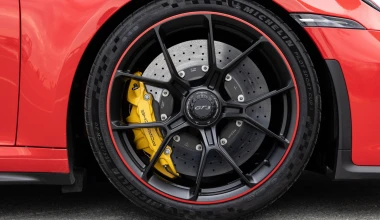 Αποκλειστικό - Οδηγούμε Porsche 911 GT3: Αμαρτία!