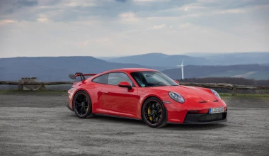 Αποκλειστικό - Οδηγούμε Porsche 911 GT3: Αμαρτία!