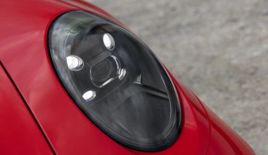 Αποκλειστικό - Οδηγούμε Porsche 911 GT3: Αμαρτία! 