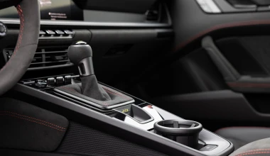 Αποκλειστικό - Οδηγούμε Porsche 911 GT3: Αμαρτία! 