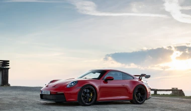 Αποκλειστικό - Οδηγούμε Porsche 911 GT3: Αμαρτία!