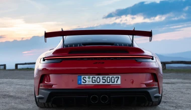 Αποκλειστικό - Οδηγούμε Porsche 911 GT3: Αμαρτία!