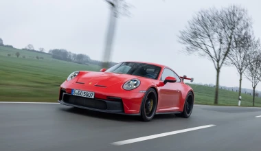 Αποκλειστικό - Οδηγούμε Porsche 911 GT3: Αμαρτία! 