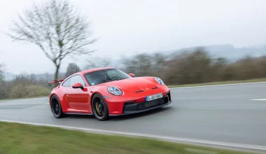 Αποκλειστικό - Οδηγούμε Porsche 911 GT3: Αμαρτία!