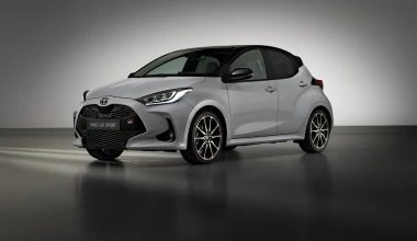 Το best-seller Toyota Yaris, τώρα και σε έκδοση GR Sport